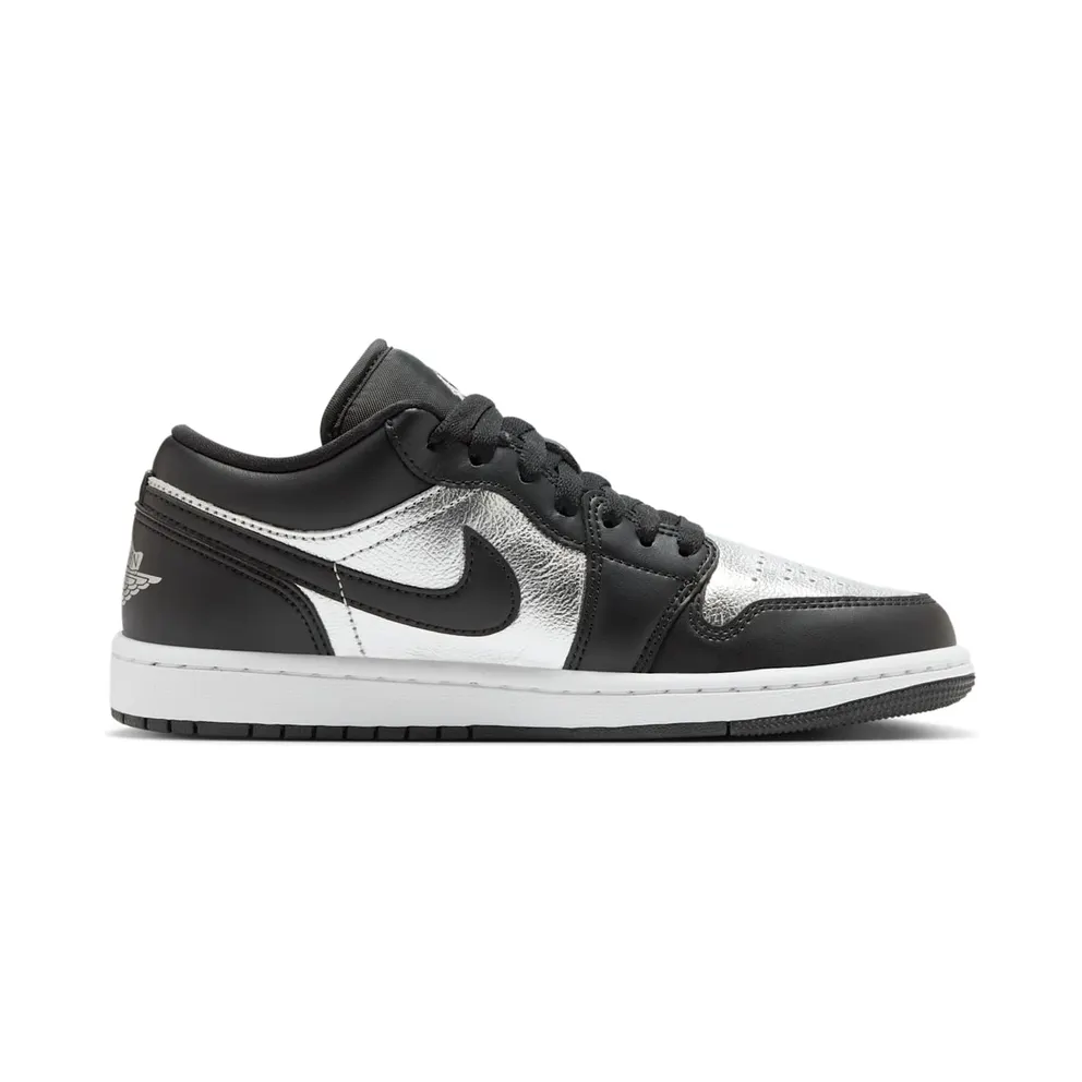 Air Jordan 1 Low Silver Toe (DA5551-001)