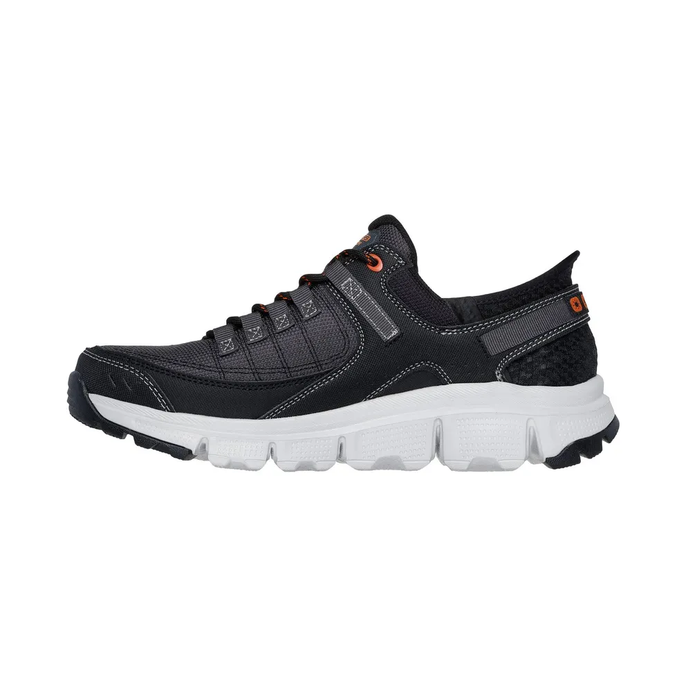 Skechers Slip-ins: Summits All-Terrain Sneaker Grey/Orange