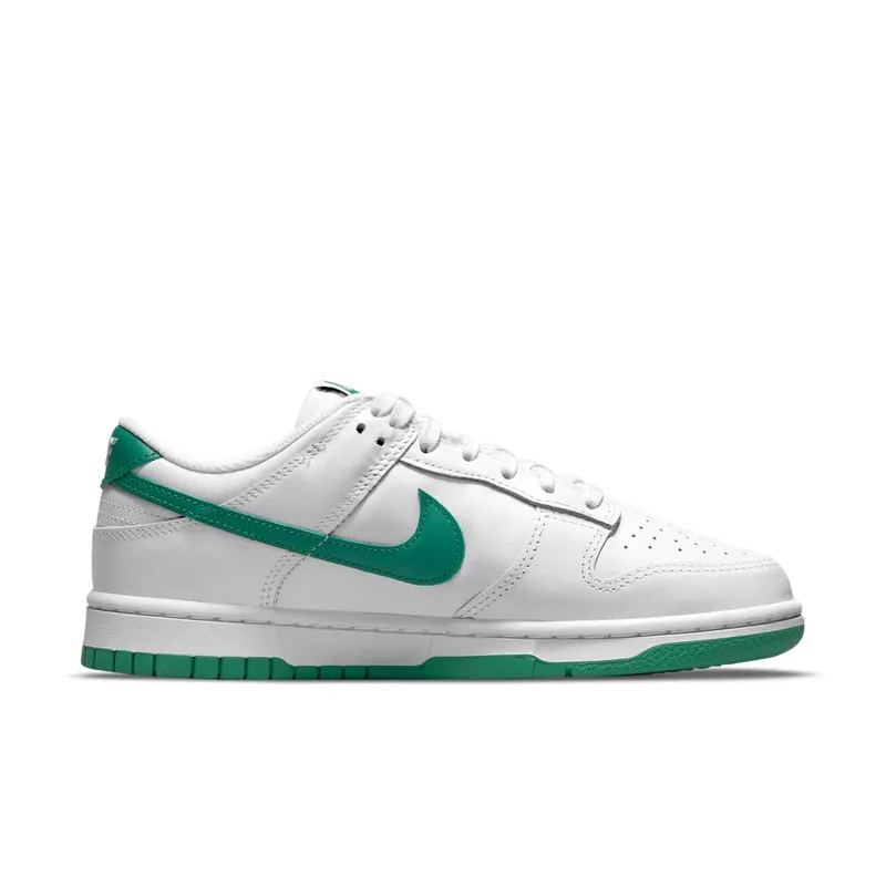Nike Dunk Low White Green (DD1503-112)