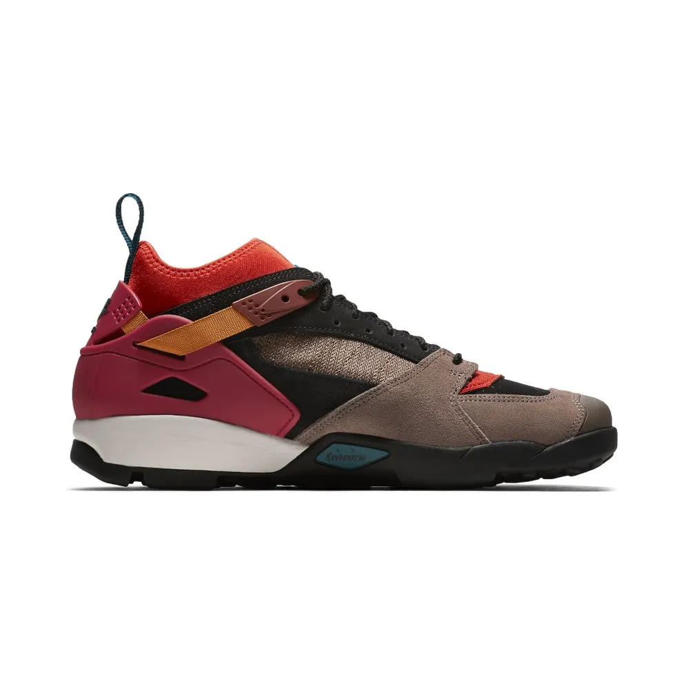 Nike Air Revaderchi Outback Throwback Gym Red/Geode Teal-Habanero Red-Monarch (AR0479-600)