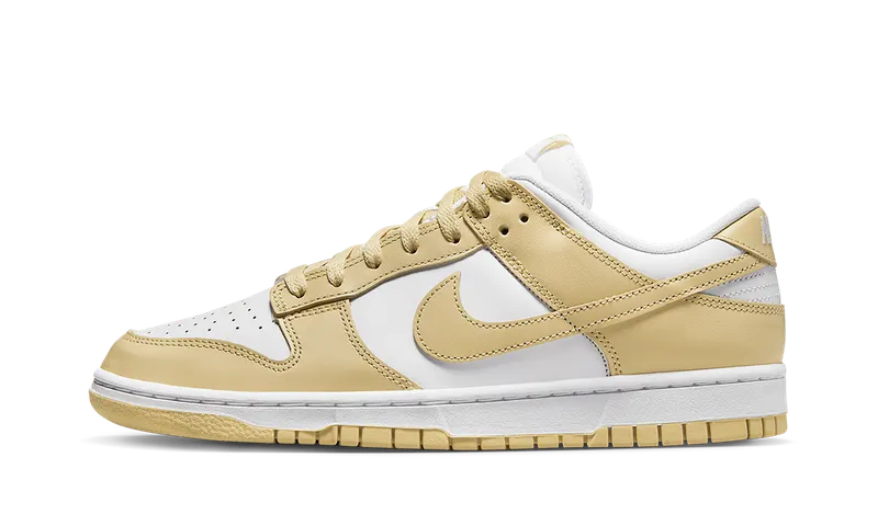 Nike Dunk Low “Team Gold” (DV0833-100)