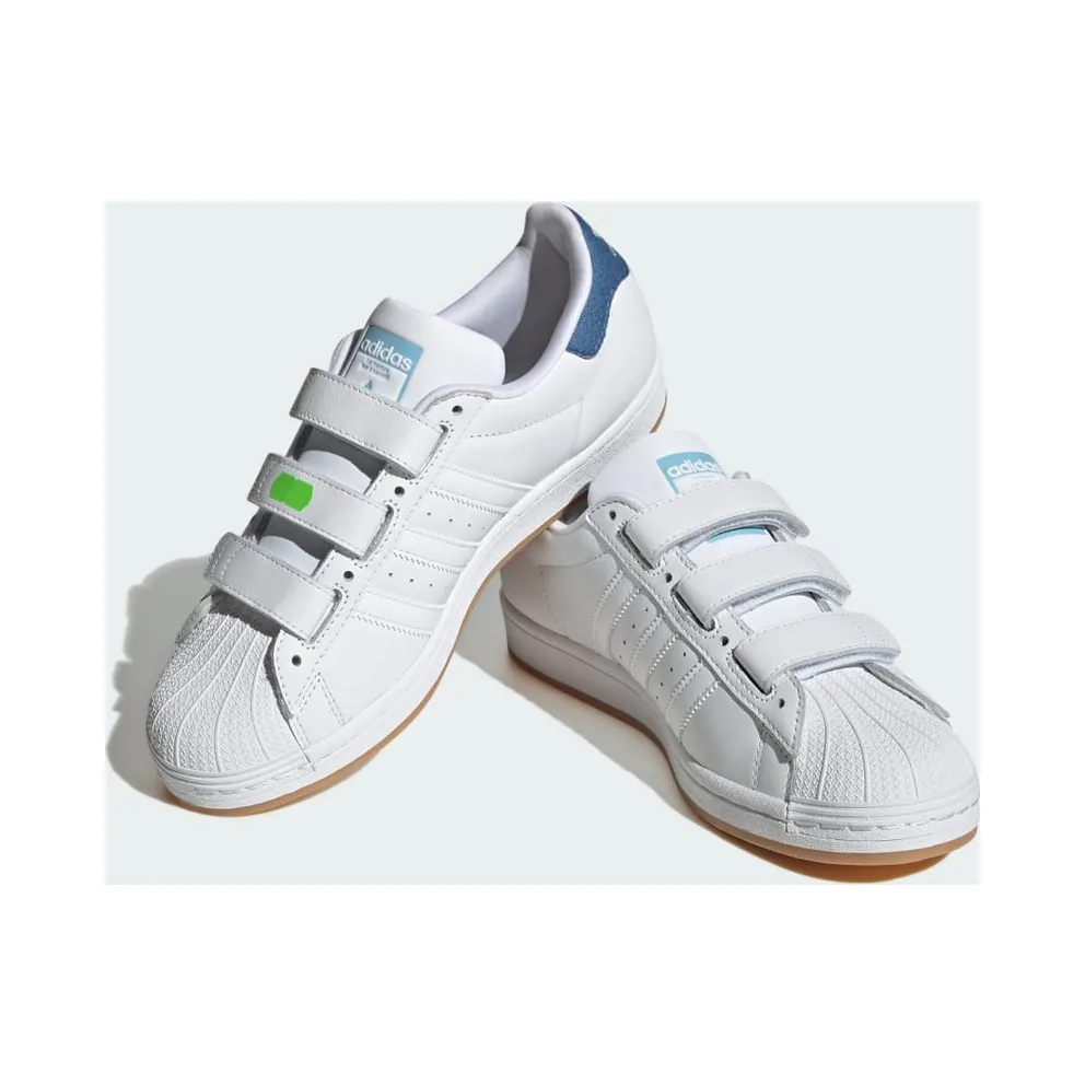 adidas Superstar x KSENIASCHNAIDER Cloud White / Cloud White / Clear Blue (IG5927)