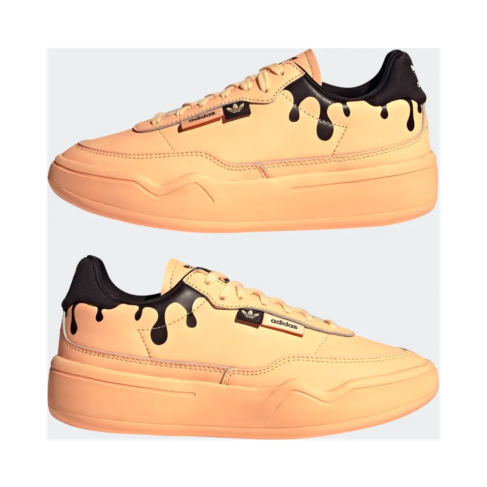 adidas Her Court Acid Orange / Acid Orange / Core Black (GY3581)