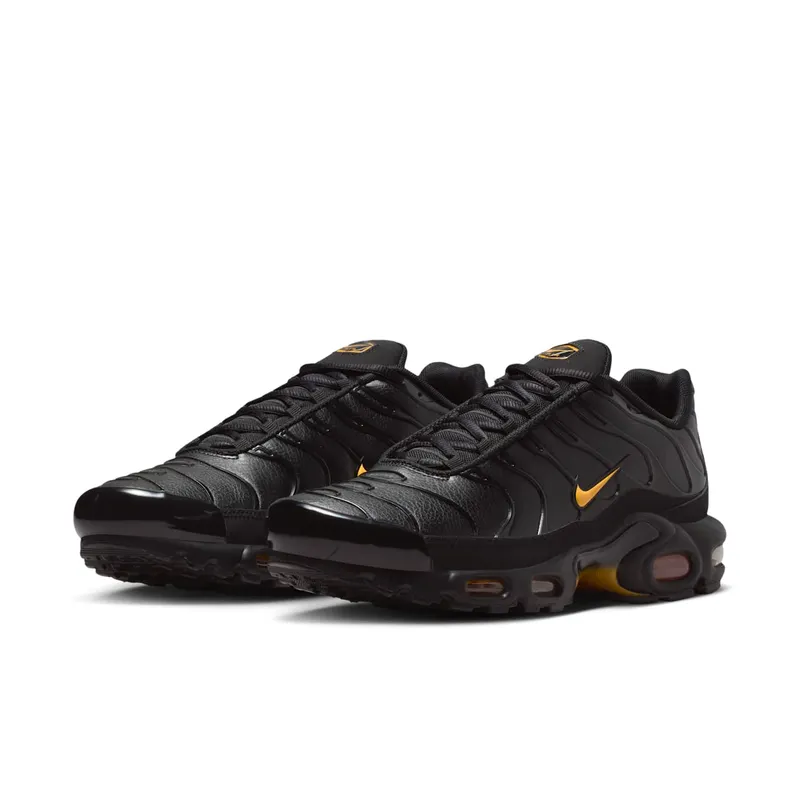 Nike TN Air Max Plus Premium Black Metallic Rose (IF4390-001)