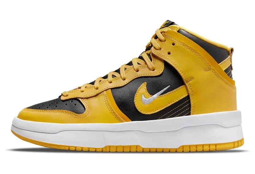 Nike Dunk High Rebel Varsity Maize (DH3718-001)
