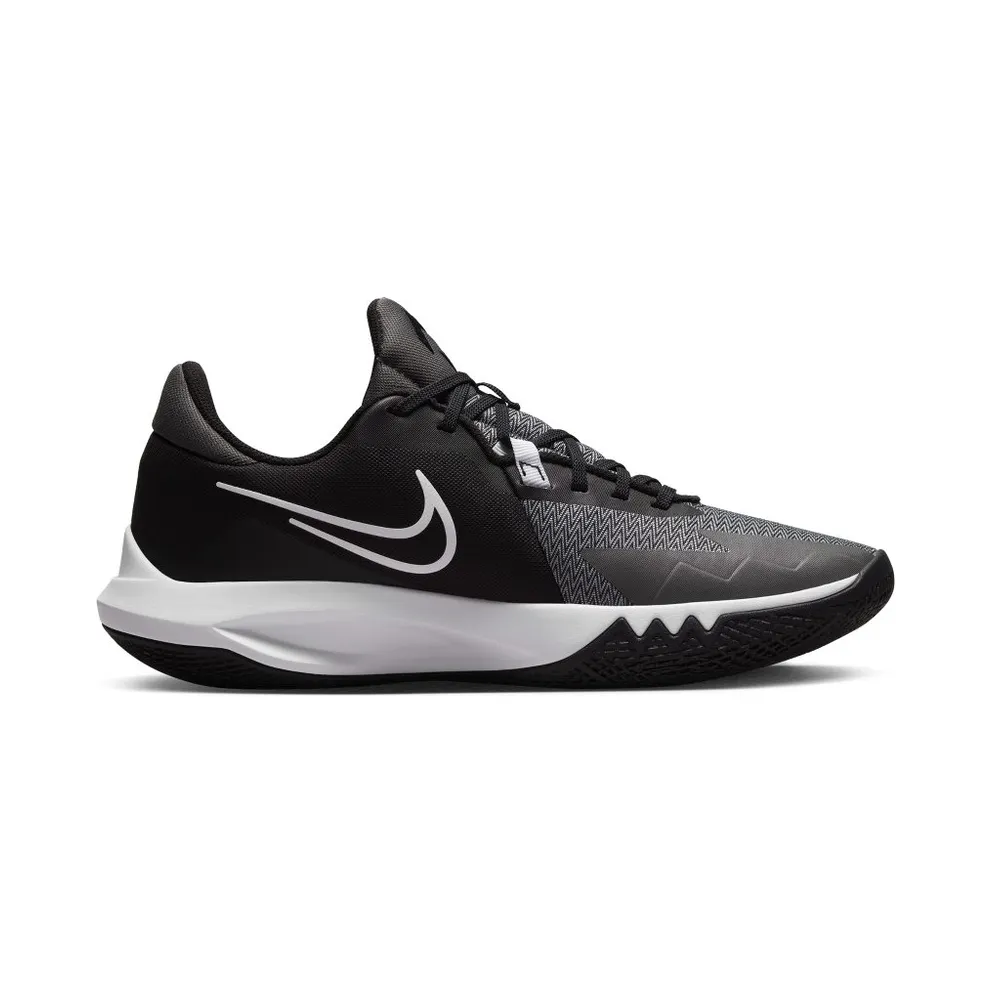 Nike Precision 6 Basketball Black (DD9535-003)