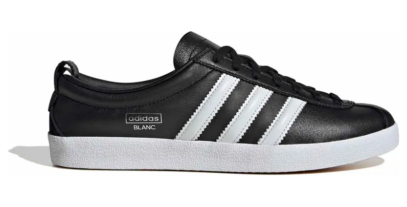 Adidas Blanc Black (JS1497)