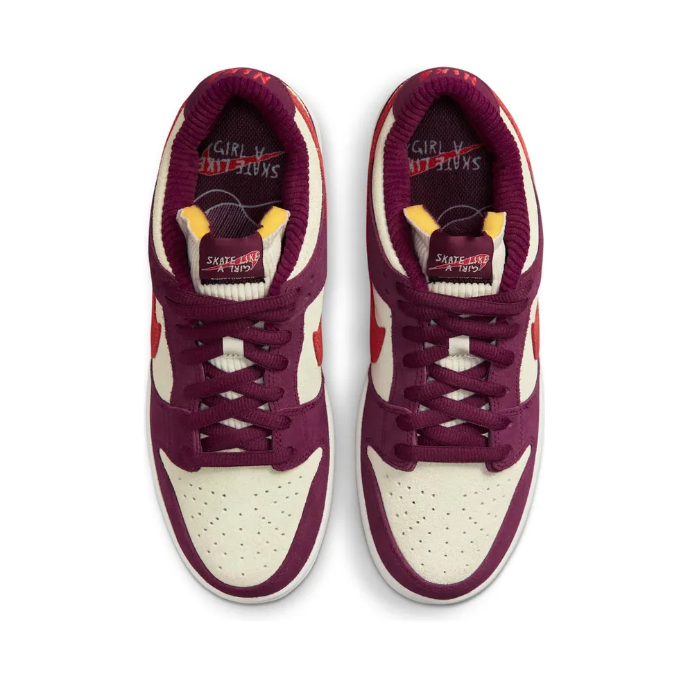 Nike SB Dunk Low “Skate Like A Girl” (DX4589-600)