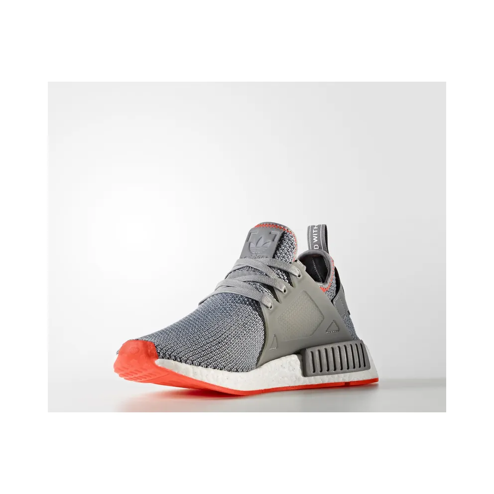 adidas NMD XR1 Grey Three Solar Red Grey Three/Grey Three/Solar Red (BY9925)