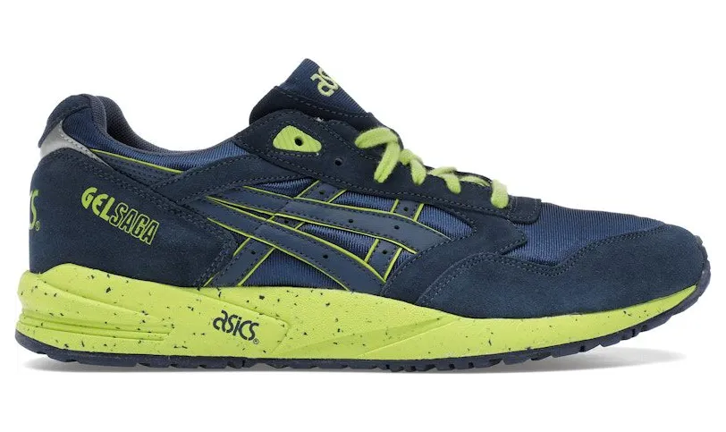 ASICS Gel-Saga Navy (H137K-5151)