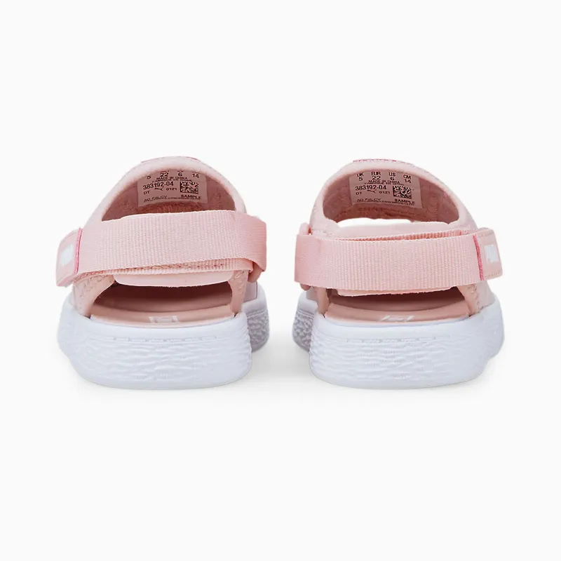 PUMA Light-Flex Summer Babies’ Chalk Pink/White (383192-04)