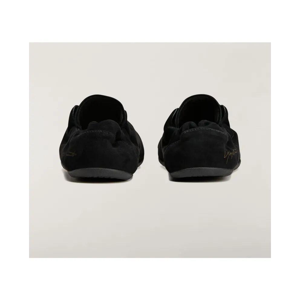 Adidas Y-3 Stan Smith Lo Pro Black / Black / Off White (HP9986)