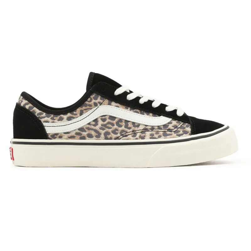 VANS Cheetah Style 36 Decon Sf Shoes Black (VN0A5HYRA6D)