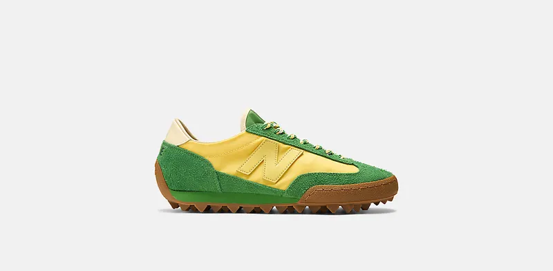 BASKETCASE x New Balance Gator Run ‘Lime Star Burst’ (UGTR24J)
