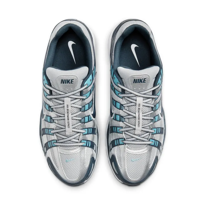 Nike P-6000 “Armory Navy Flat Silver” (CD6404-402)