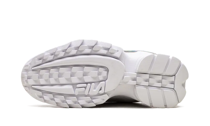 Fila Disruptor Ii “Chrome” (5XM01147-199)