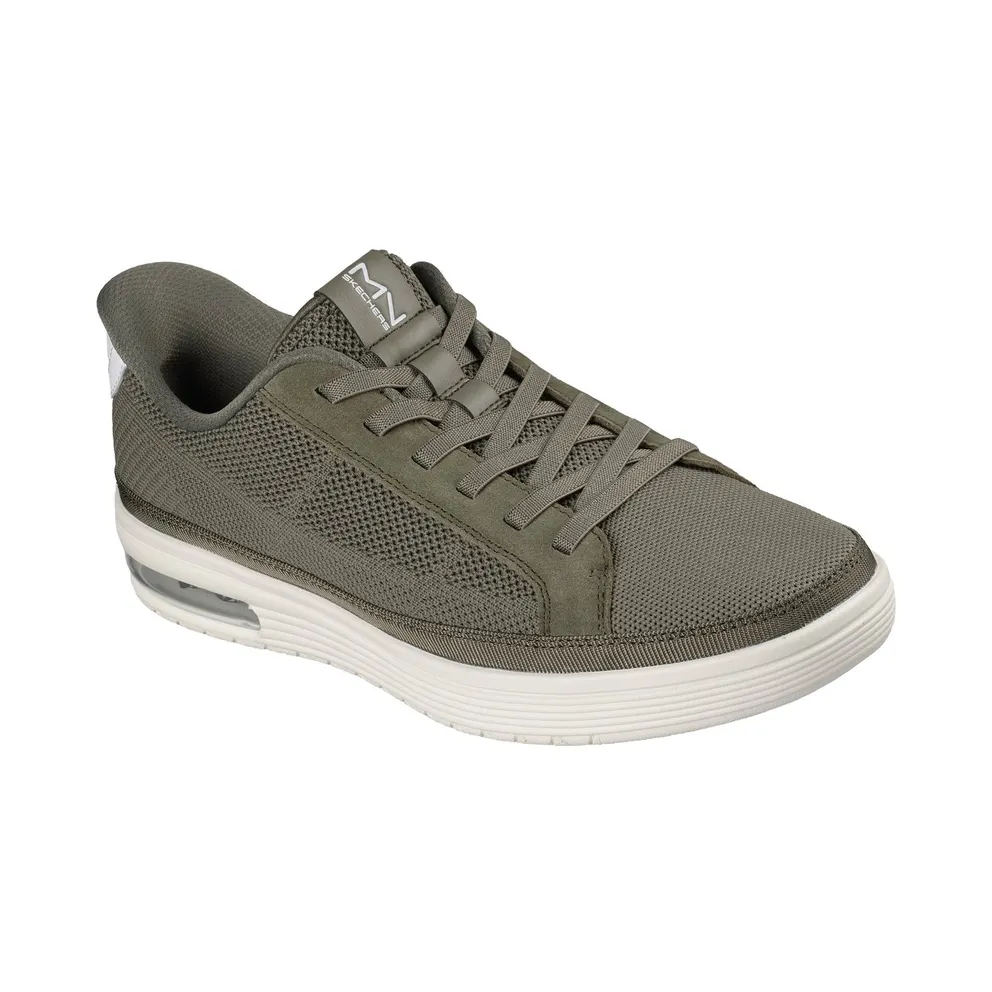 Skechers Slip-ins Mark Nason: Sup-Air – Caldor Sneaker Olijf