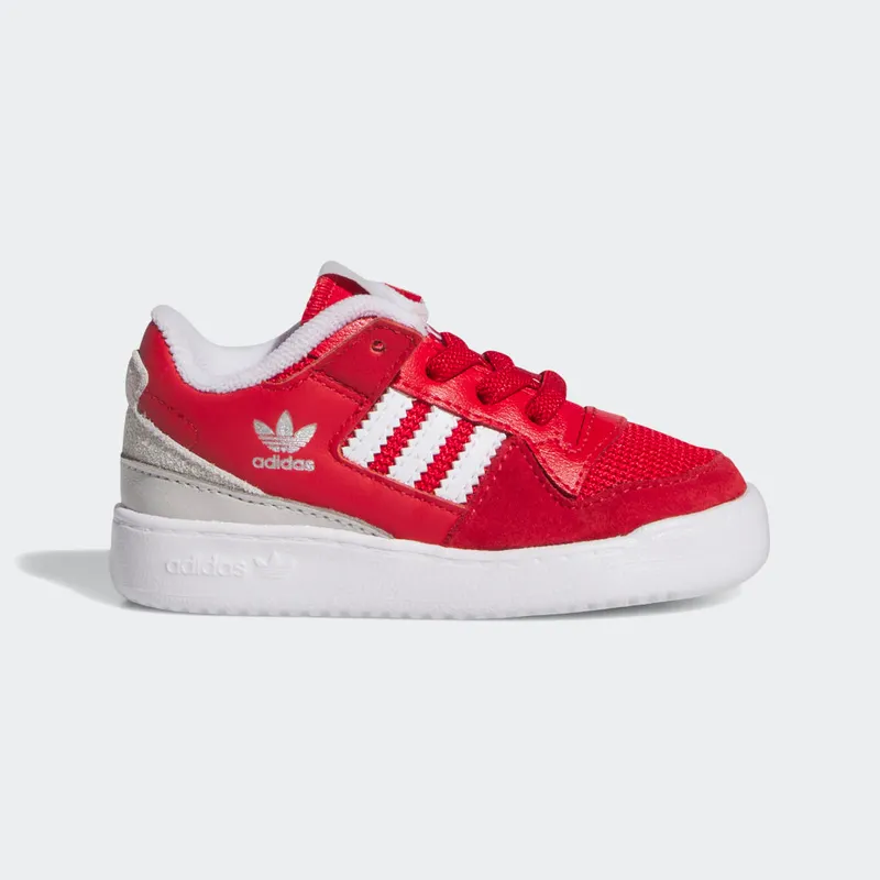 adidas Forum Low Better Scarlet / Cloud White / Grey One (IG9596)