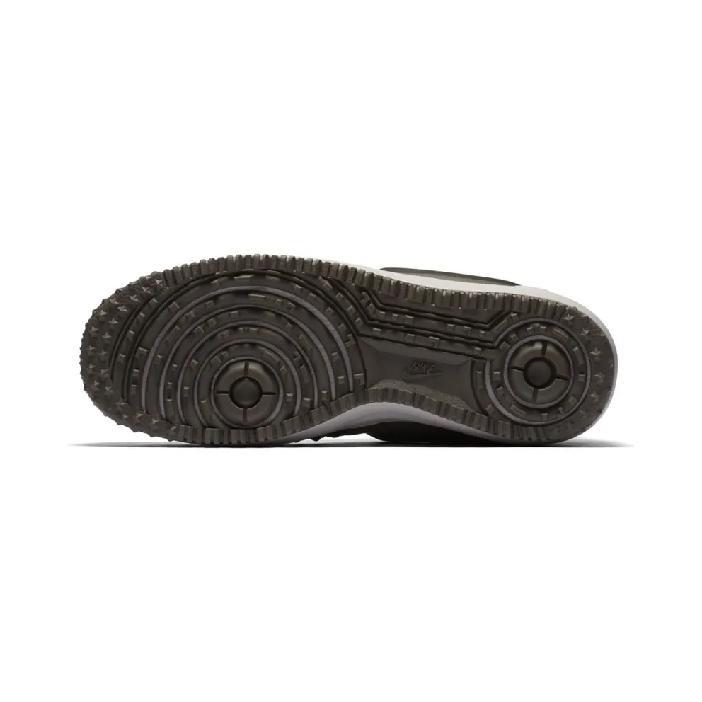 Nike Lunar Force 1 Duckboot 17 Ridgerock Velvet Brown Ridgerock/Velvet Brown (916682-203)