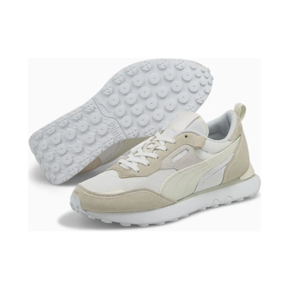 Puma Rider FV Retro Rewind White/Grey (390168-06)