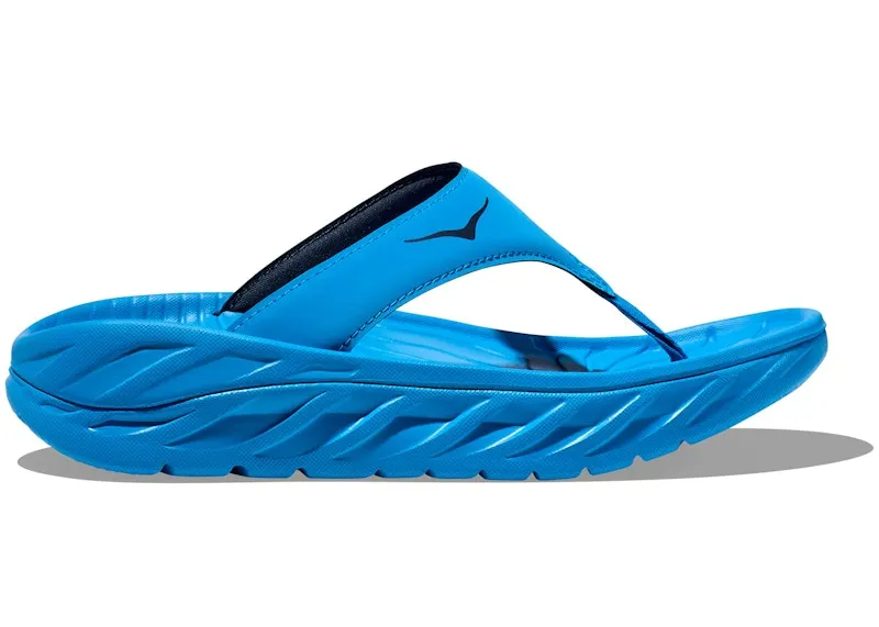 Hoka One Ora Recovery Flip Diva Blue Outer Space (1117910-DBOSP)