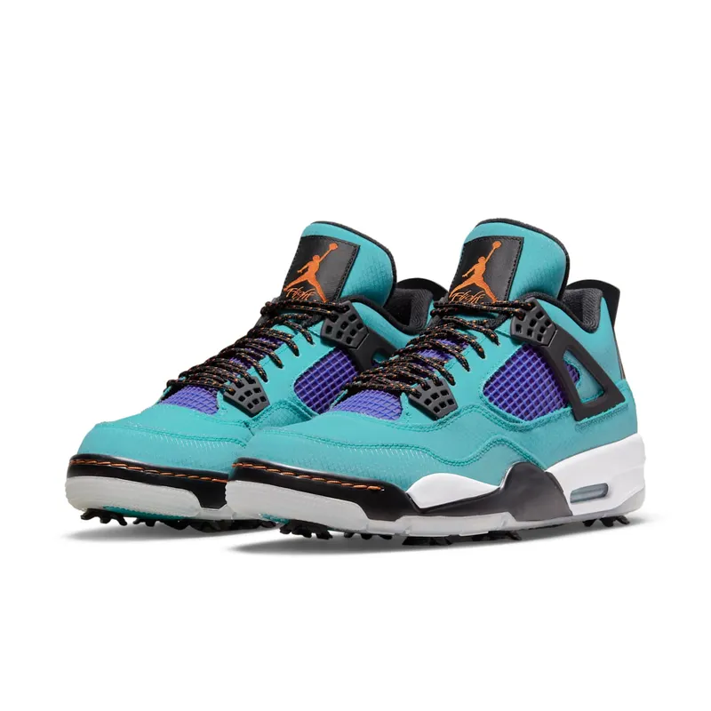Air Jordan 4 Golf NRG ACG (2021) (CZ2439-300)
