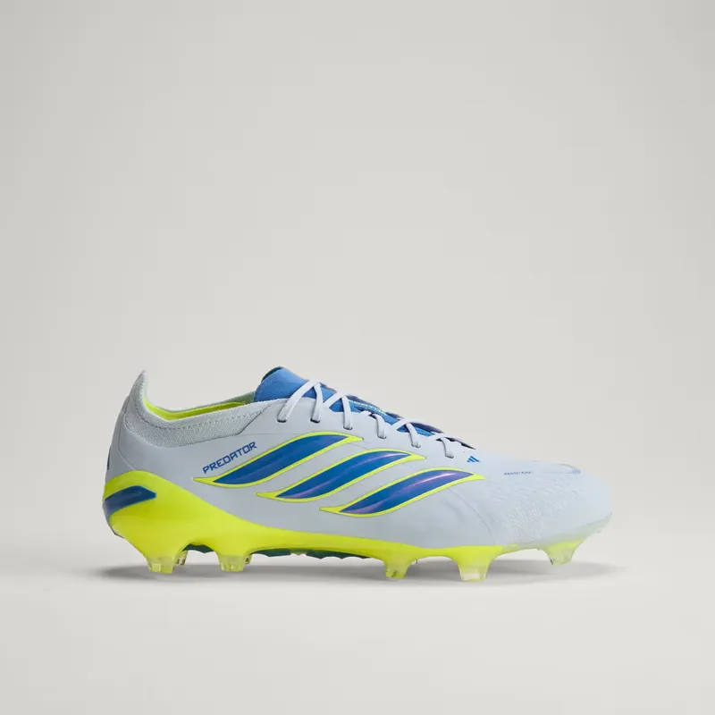 adidas Predator Crystal Sky / Ray Blue / Team Solar Yellow 2 (JS0432)