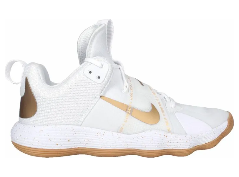 Nike React Hyperset SE White Metallic Gold (DJ4473-170)