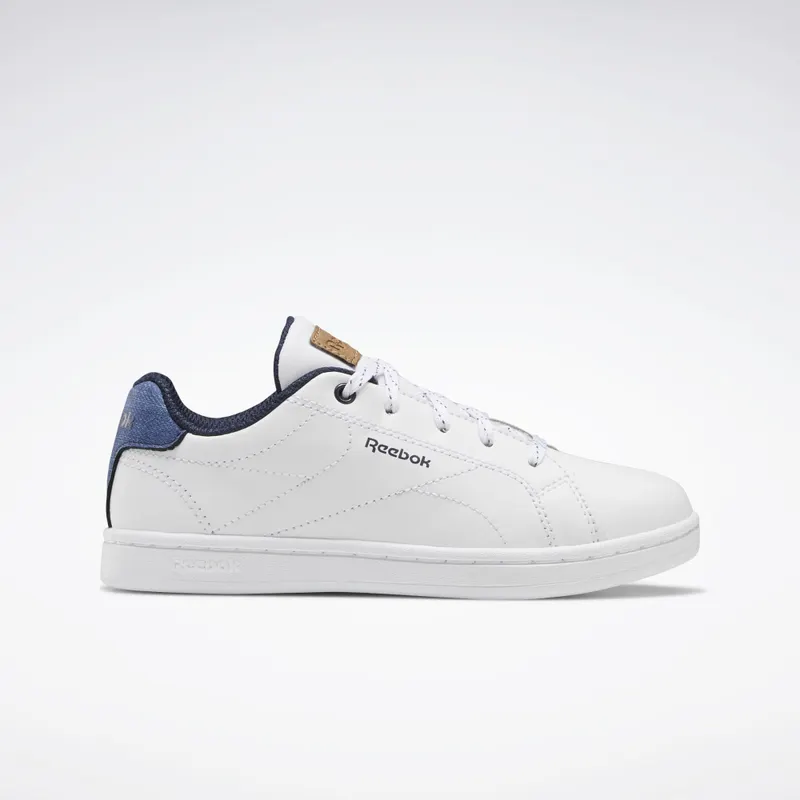 Reebok Royal Complete CLN 2 Schoenen White / Collegiate Navy / White