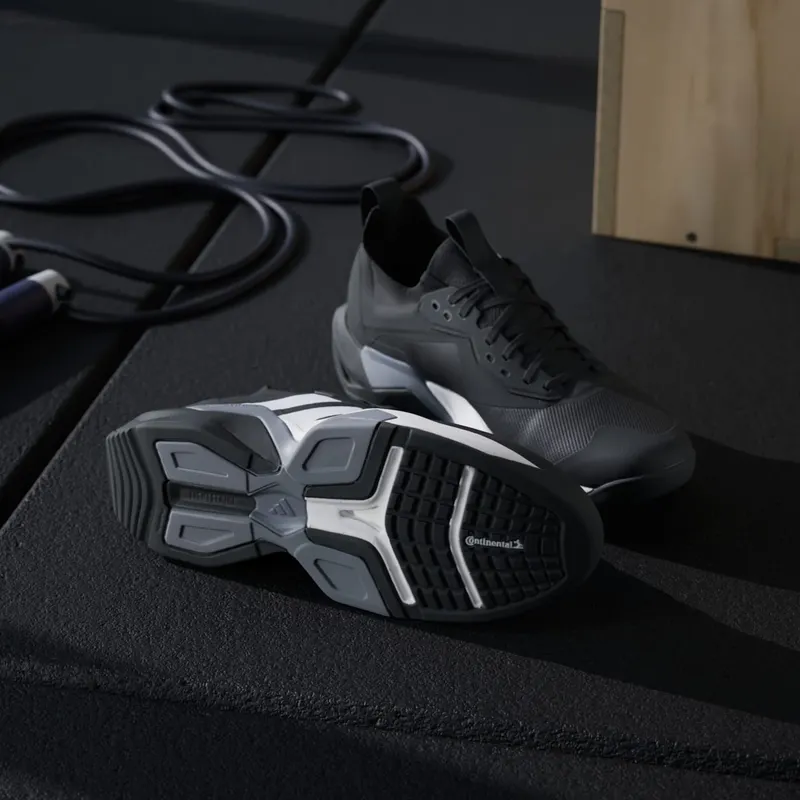 Adidas Rapidmove ADV 2 Core Black / Cloud White / Grey (IH5242)