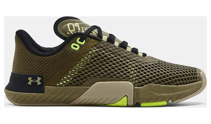 Under Armour TriBase™ Reign 4 Green (3025052-300)