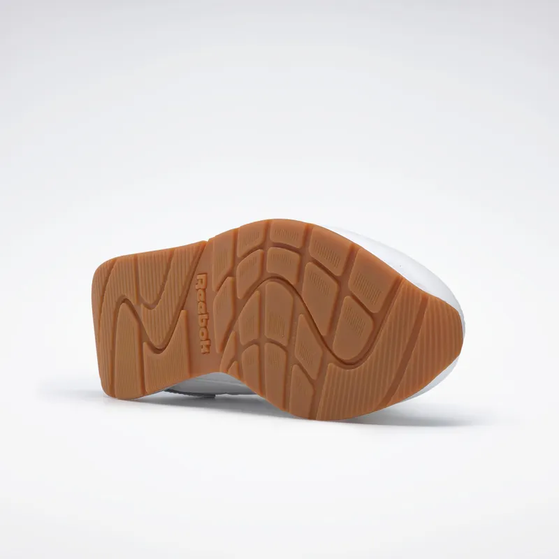 Reebok Royal Glide White / Steel / Gum (BD1115)