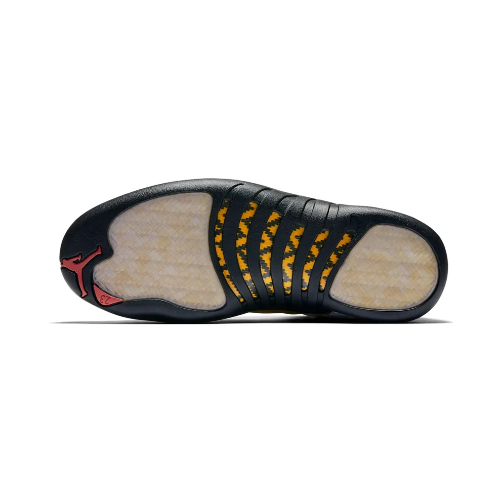 Jordan 12 Retro Chinese New Year White/Black-Varisty Red (881427-122)