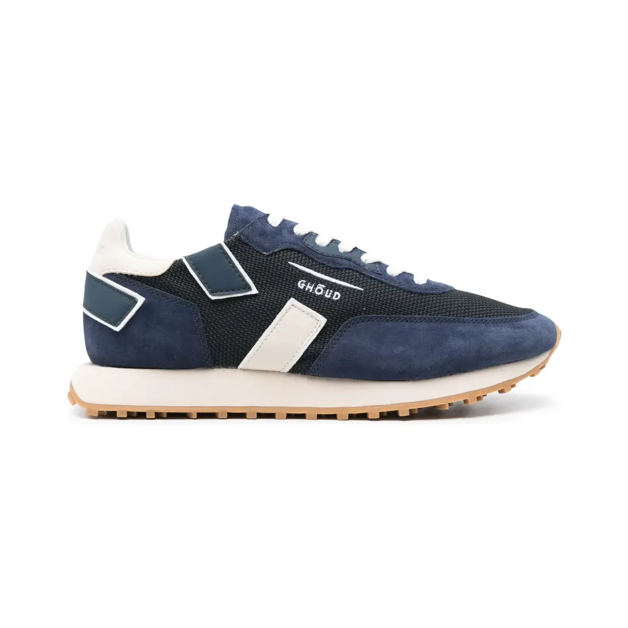 Ghoud Ghōud Rush One aus Wildleder “Blue” (ROLMML17)