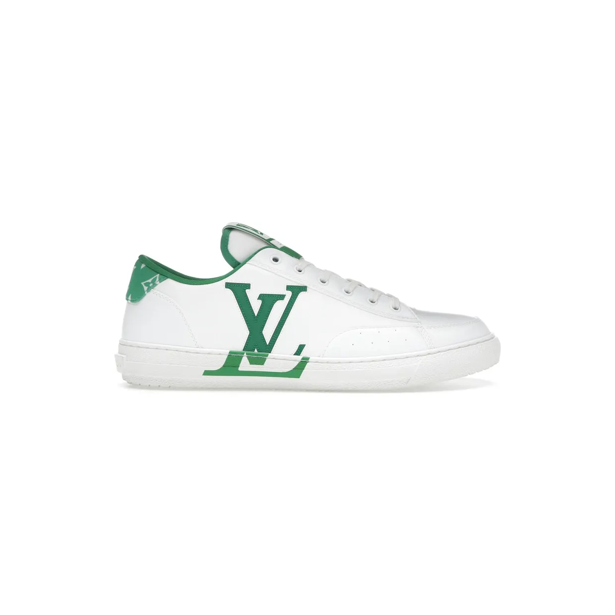 Louis Vuitton Charlie White Green (1AAVY9)