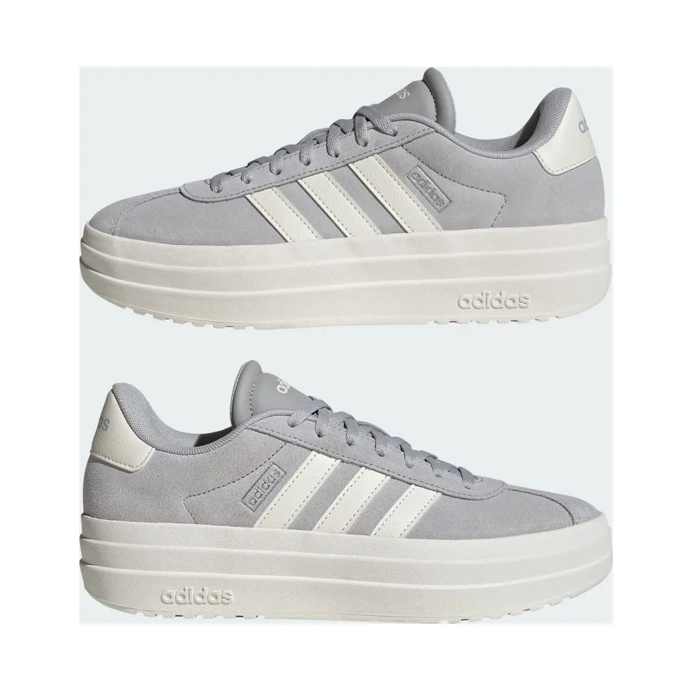 adidas VL Court Bold Grey Two / Off White / Core White (IF9784)