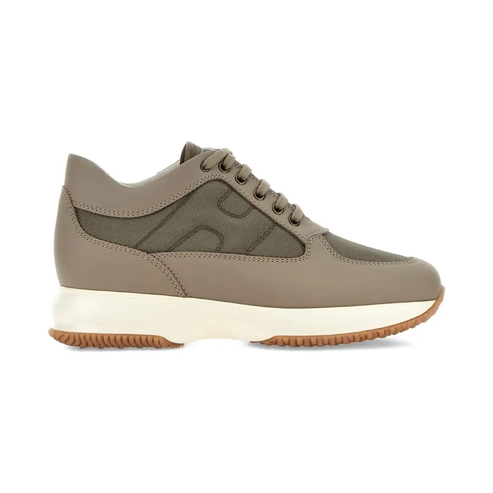 Hogan Interactive sneakers – Bruin (HXM00N00E10U3R)