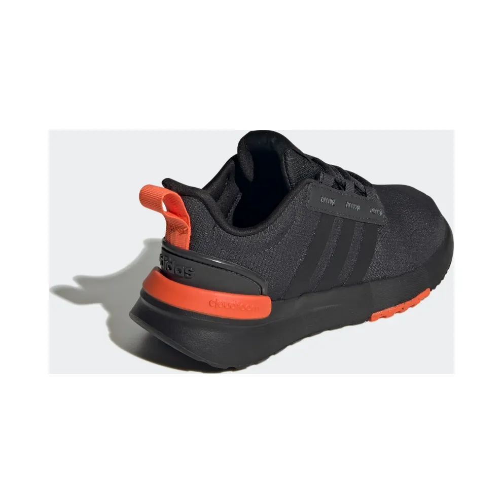 Adidas Racer TR21 Lifestyle Running Lace Carbon / Core Black / Semi Impact Orange (GZ7219)