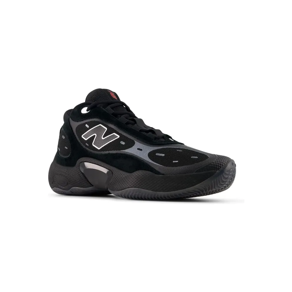 New Balance Fresh Foam BB v3 Black Team Red (BBFRSBL3)