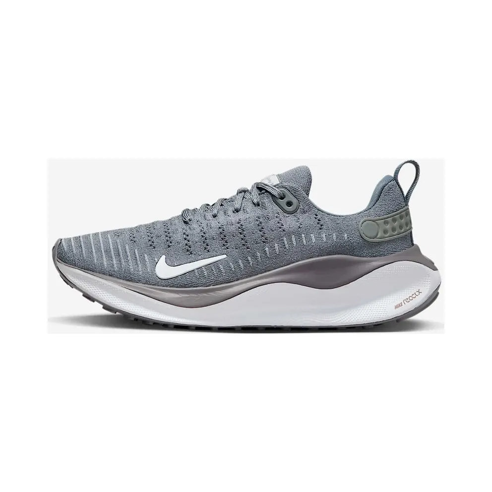 Nike React Infinity Run 4 TB “Cool Grey / Gunsmoke / White” (FJ1222-008)