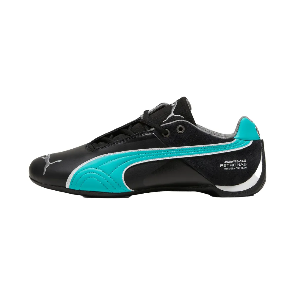 Puma MAPF1 Future Cat “Black/Sheen Green” (308155-01)