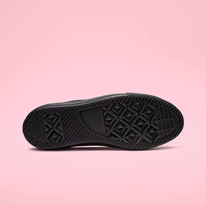 Converse Chuck Taylor All Star Waterproof Hi ‘Triple Black’ Black/Black/Black (162409C)