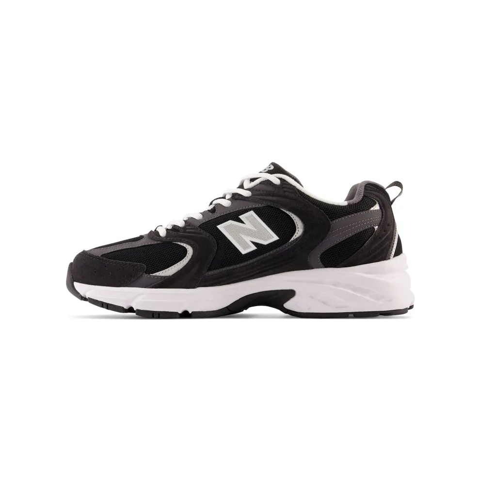 New Balance 530 “CLASSIC BLACK / GREY” (MR530CC)