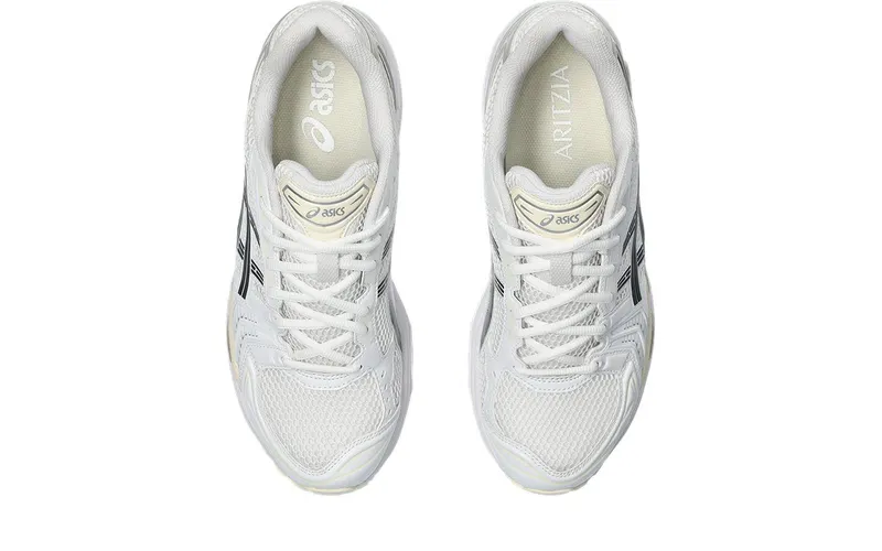 ASICS Gel-Kayano 14 Aritzia White Black (1203A328-101)