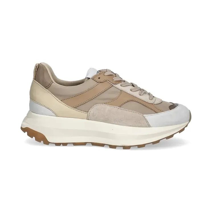 Novesta mit Kontrasteinsätzen Nude (N478002033BEI003)