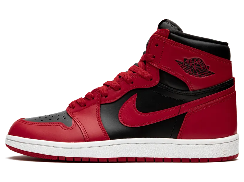 Air Jordan 1 Retro High 85 ‘Varsity Red’ (2020) (BQ4422-600)