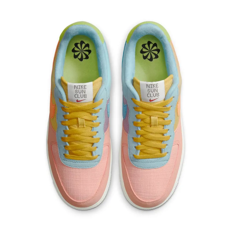 Nike Air Force 1 Low Sun Club (DQ4531-700)