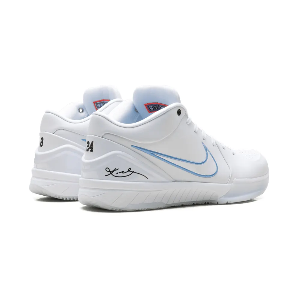 Nike Zoom Kobe 4 Protro “Draft Day Pack – Cleveland Cavaliers (Opened Packaging)” (IM0559-111)