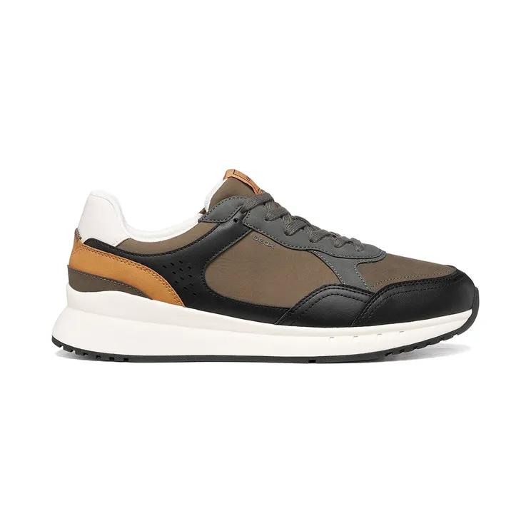 Geox Military / Black (U65LCB0BC7T-C0498)