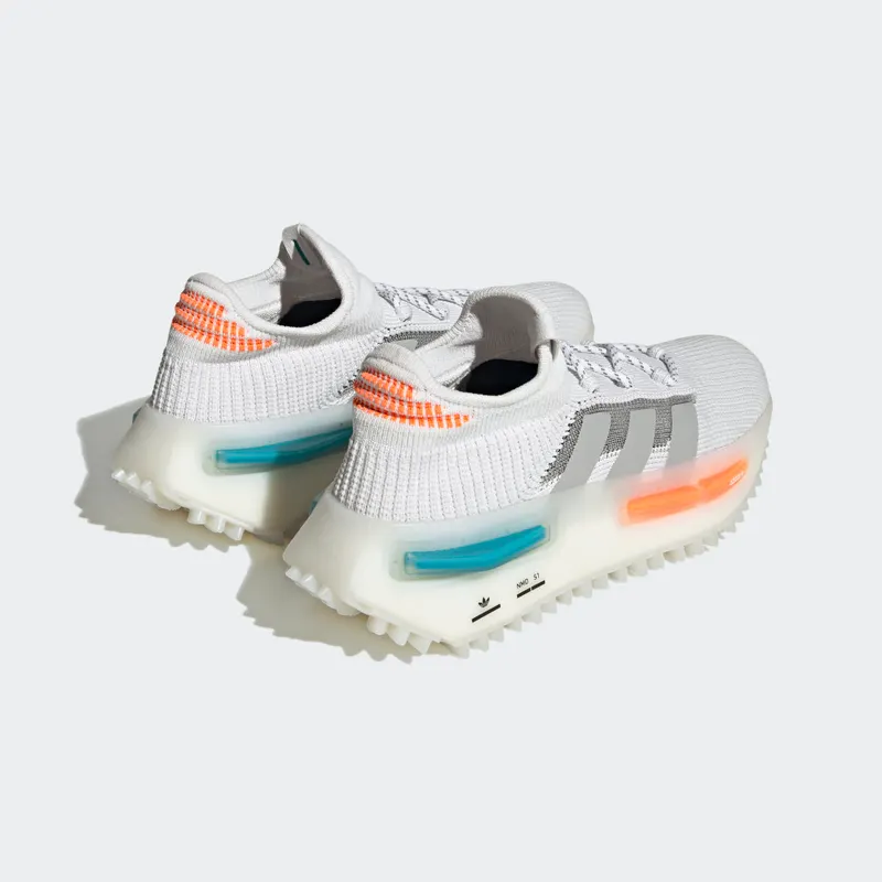 adidas NMD_S1 Cloud White / Mgh Solid Grey / Off White (FZ5707)
